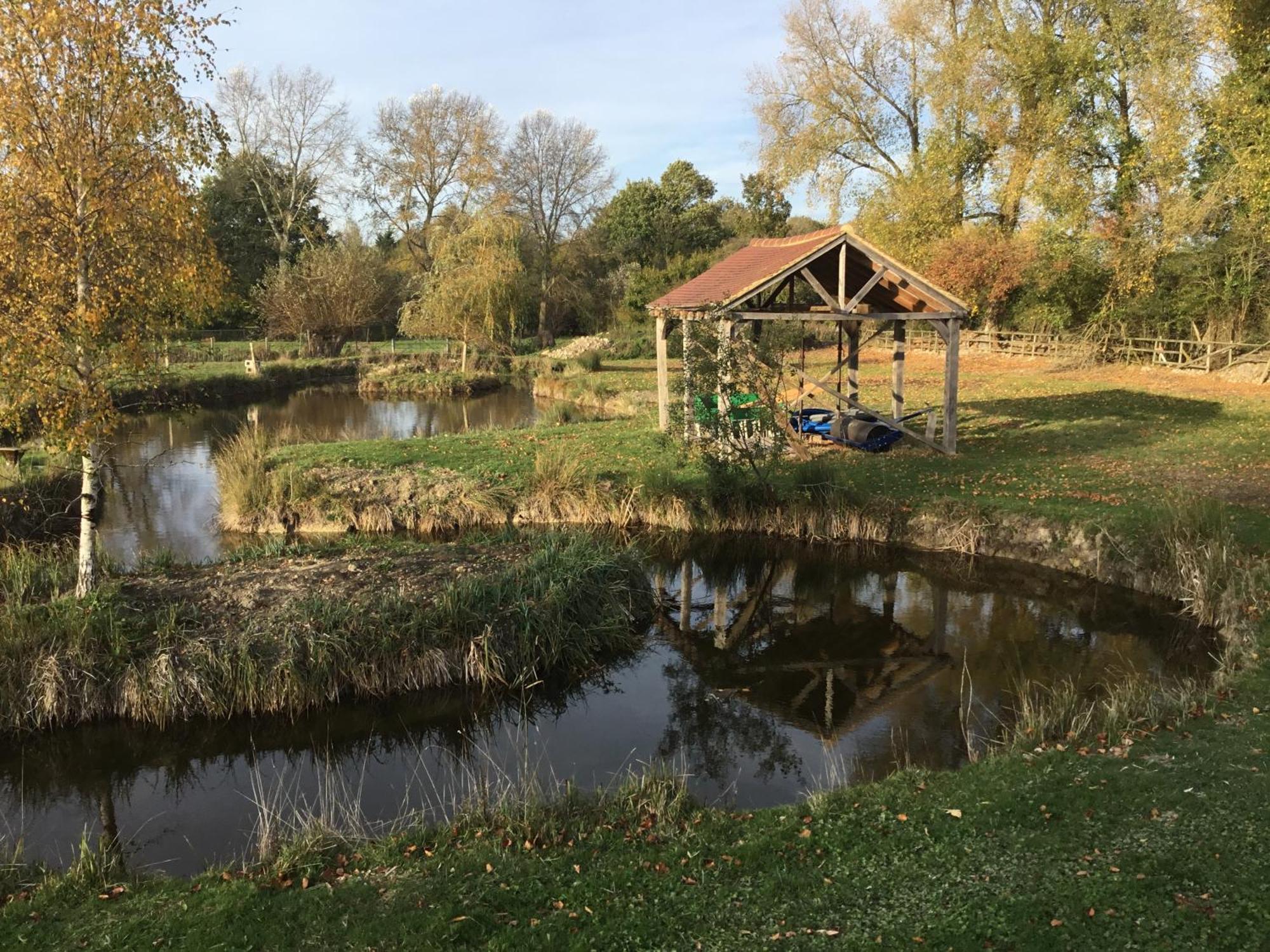 Oaks Barn Villa Chinnor Kültér fotó